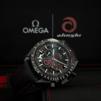 Omega Speedmaster Dark Side Of The Moon 'Alinghi' 311.92.44.30.01.002