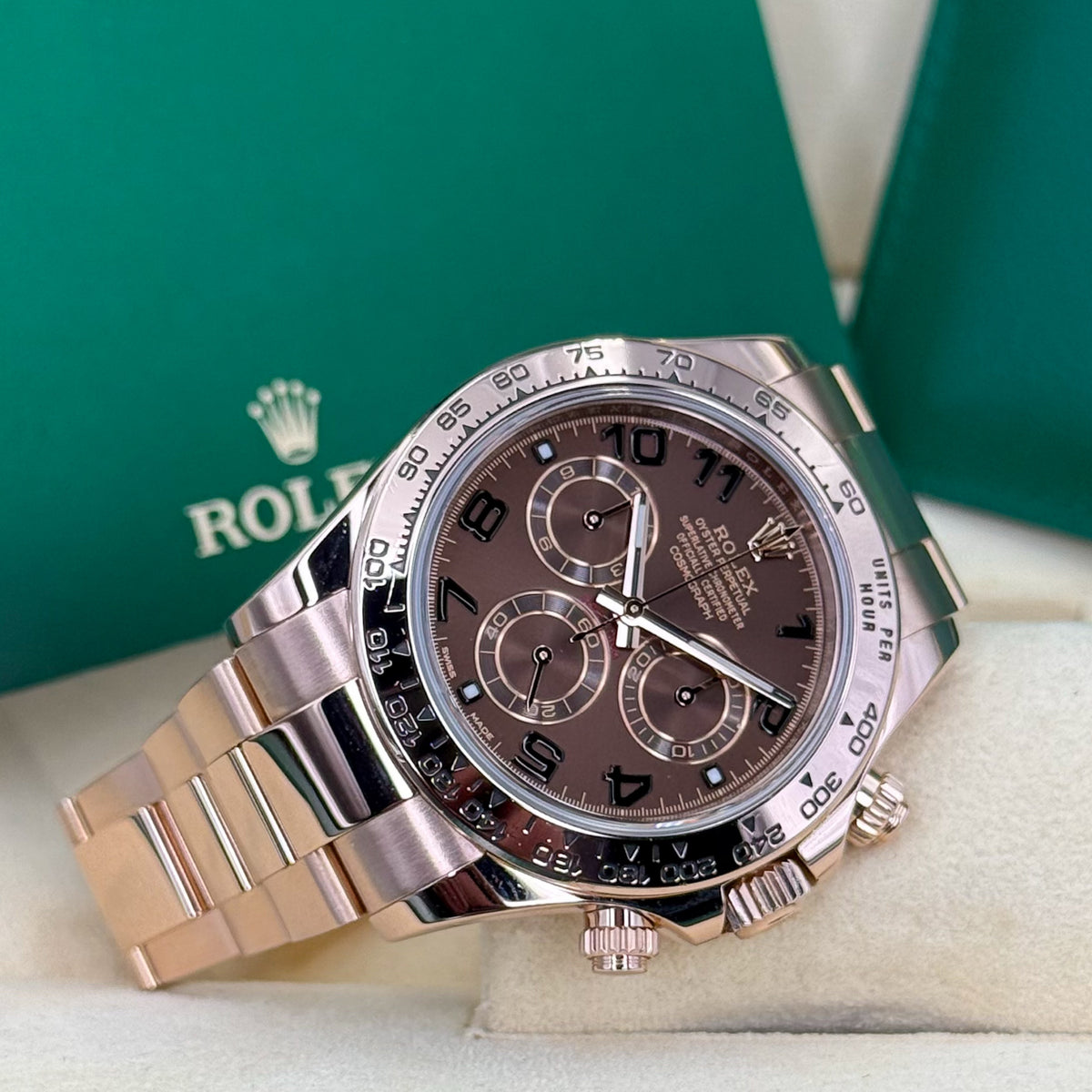 Rolex Daytona 116505