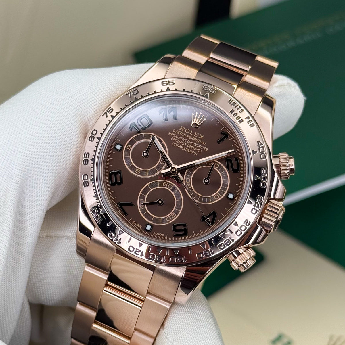 Rolex Daytona 116505