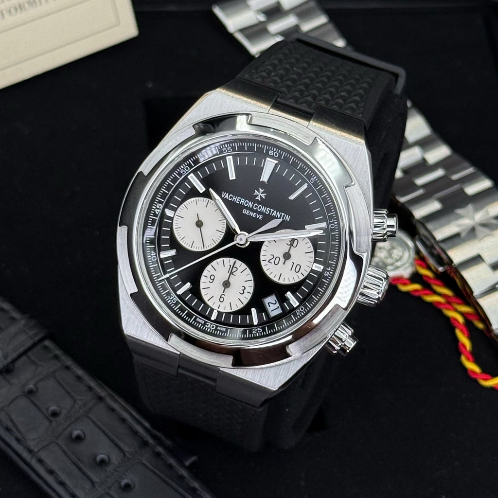 Vacheron Constantin Overseas Chronograph 5500V/110A-B481