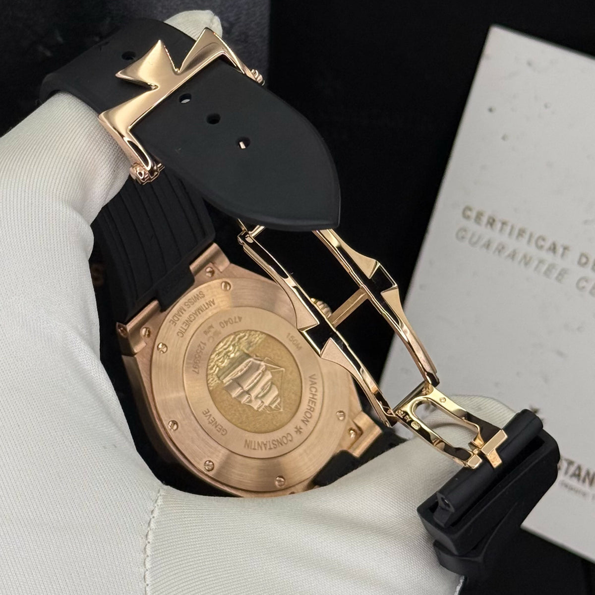 Vacheron Constantin Overseas 47040/000R-9666