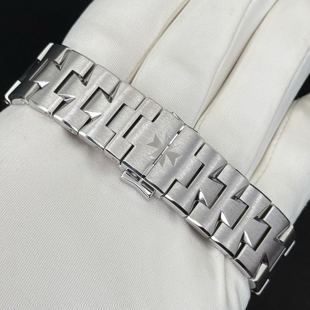 Vacheron Constantin Overseas Chronograph 49150/B01A-9097