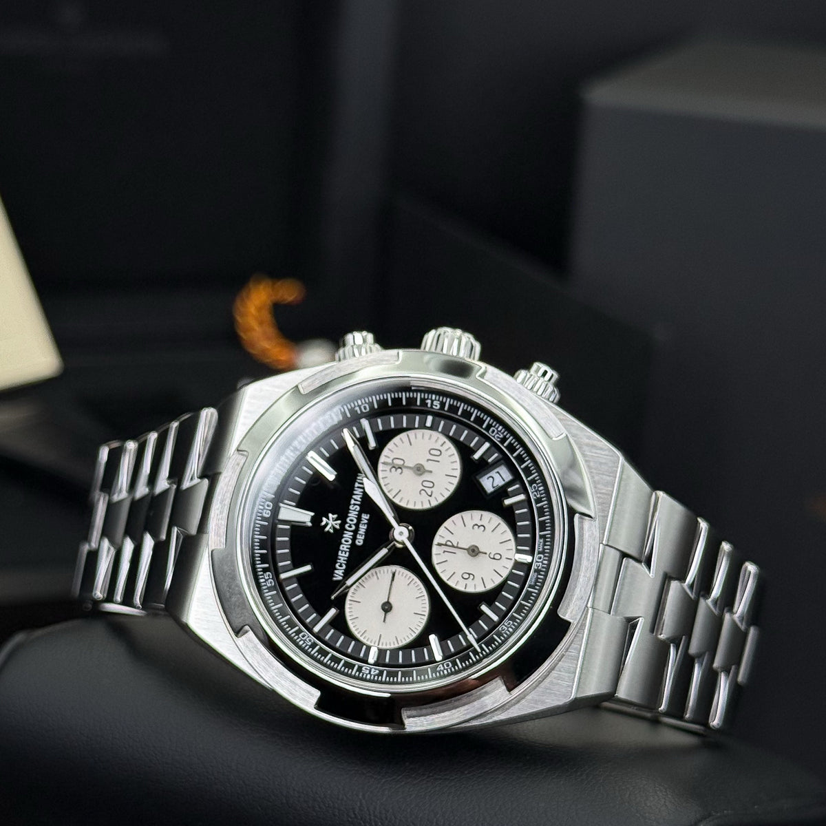 Vacheron Constantin Overseas Chronograph 5500V/110A-B481