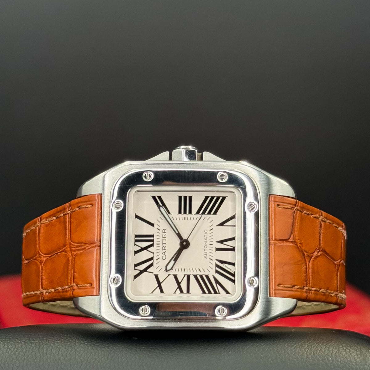 Cartier Santos 100 W20106X8