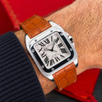 Cartier Santos 100 W20106X8