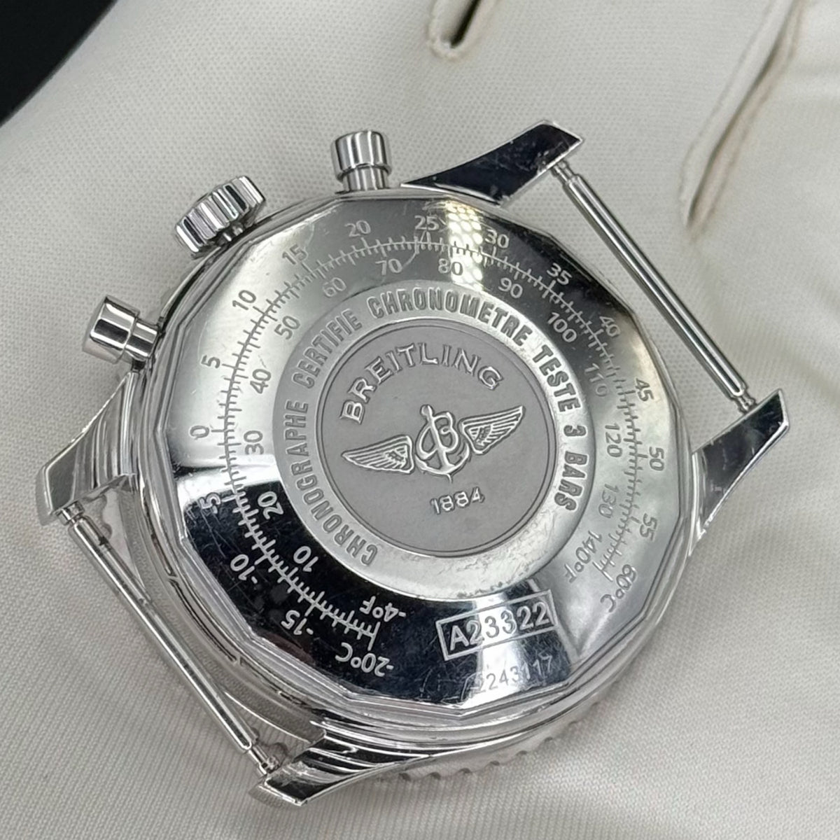 Breitling Navitimer
