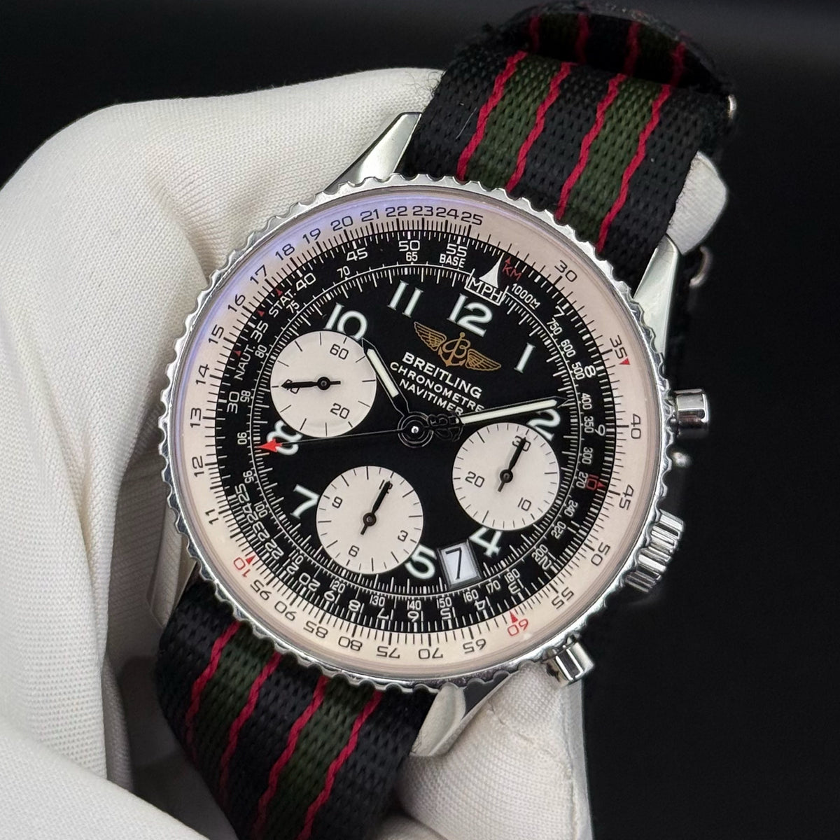 Breitling Navitimer