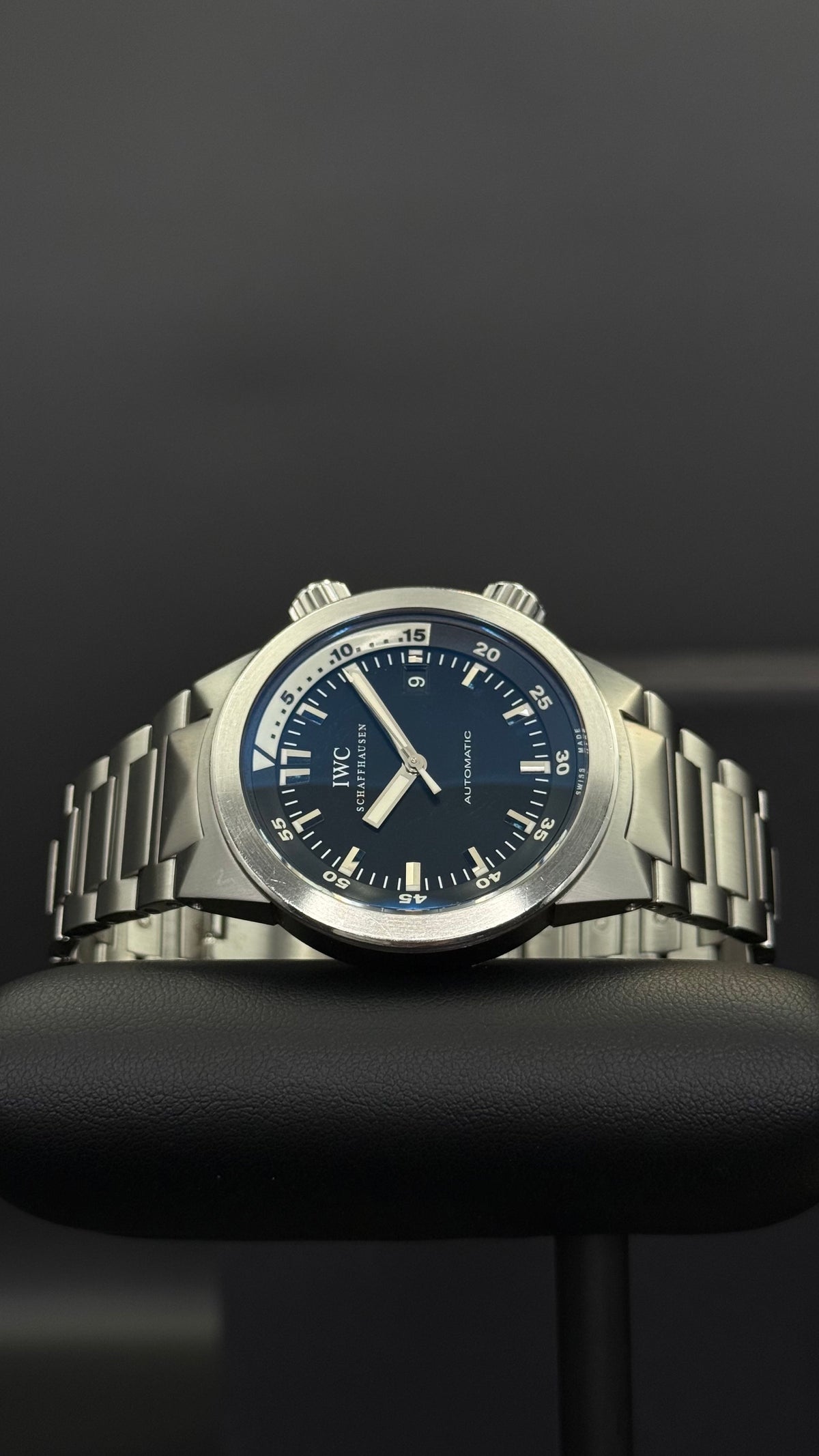 IWC Aquatimer Automatic