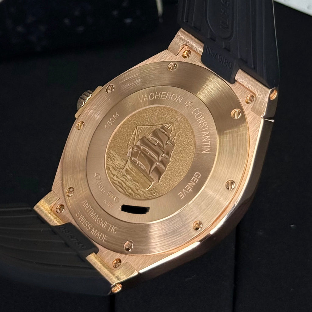 Vacheron Constantin Overseas 47040/000R-9666