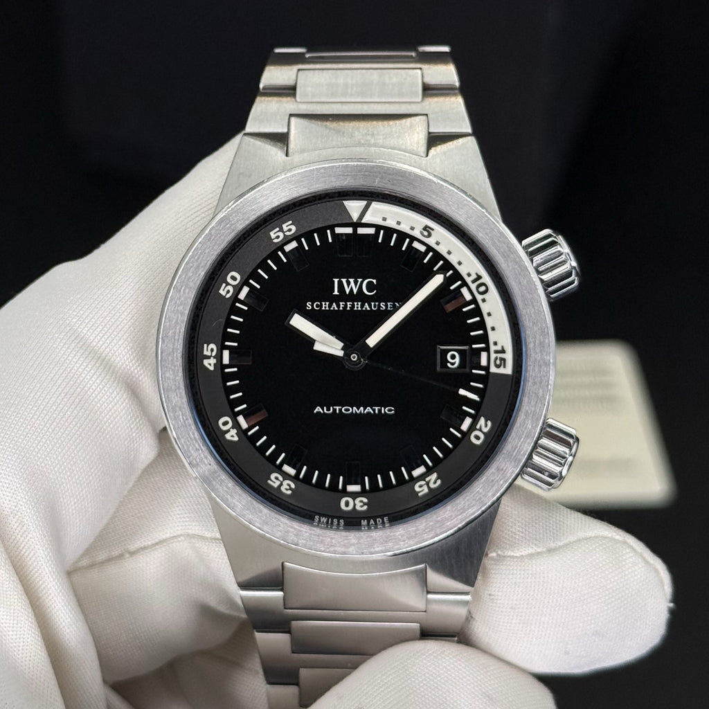 IWC Aquatimer Automatic