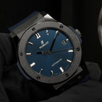 Hublot Classic Fusion Blue 45mm 511.CM.7170.RX