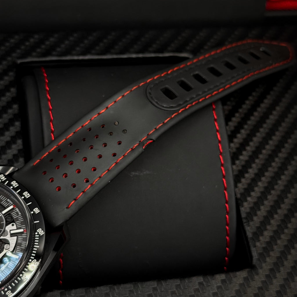 Omega Speedmaster Dark Side Of The Moon 'Alinghi' 311.92.44.30.01.002