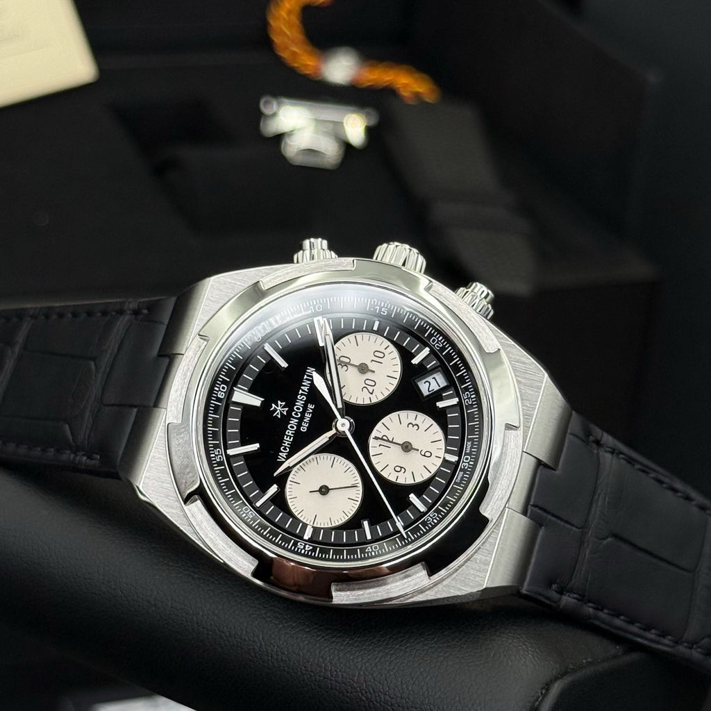 Vacheron Constantin Overseas Chronograph 5500V/110A-B481