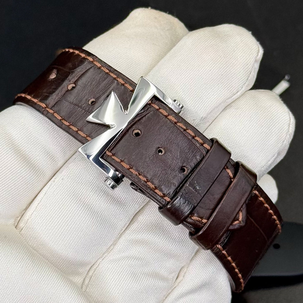 Vacheron Constantin Overseas Chronograph 49150/000a-9017