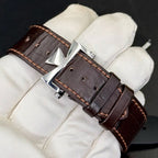 Vacheron Constantin Overseas Chronograph 49150/000a-9017