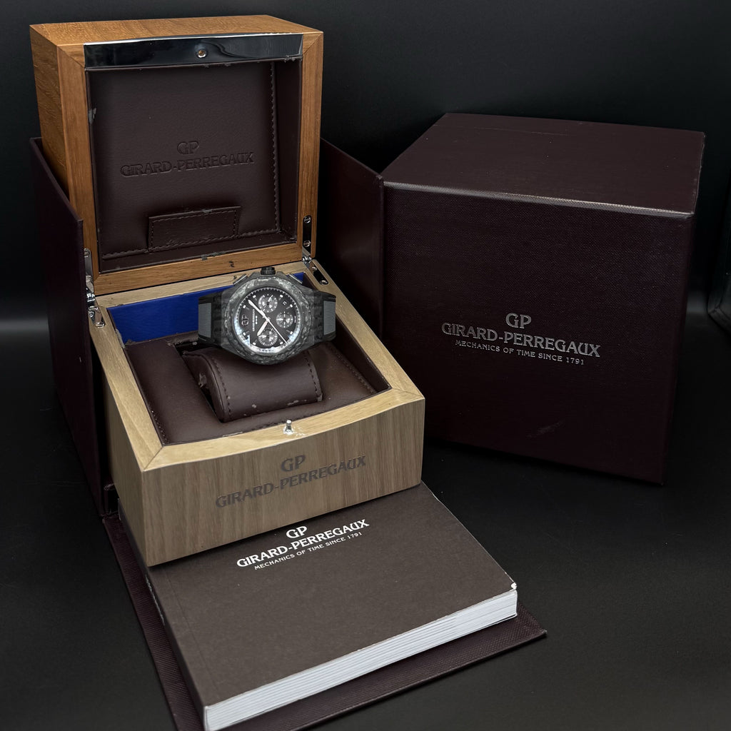 Girard Perregaux Laureato Absolute Rock Limited 81060-36-693-FH6A