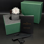 Vacheron Constantin Overseas Chronograph 49150/000a-9017