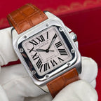 Cartier Santos 100 W20106X8