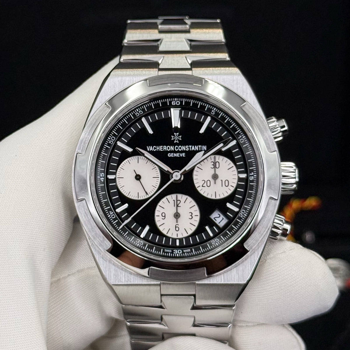 Vacheron Constantin Overseas Chronograph 5500V/110A-B481
