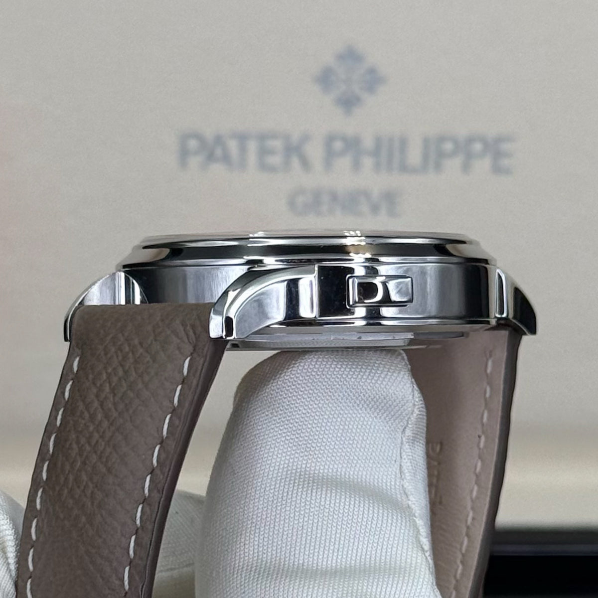 Patek Philippe World Time Chronograph Flyback 5935A-001