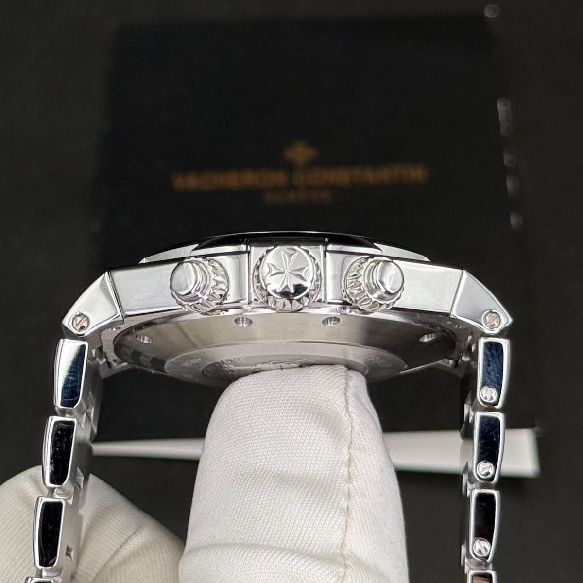 Vacheron Constantin Overseas Chronograph 49150/B01A-9097