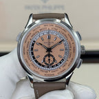 Patek Philippe World Time Chronograph Flyback 5935A-001