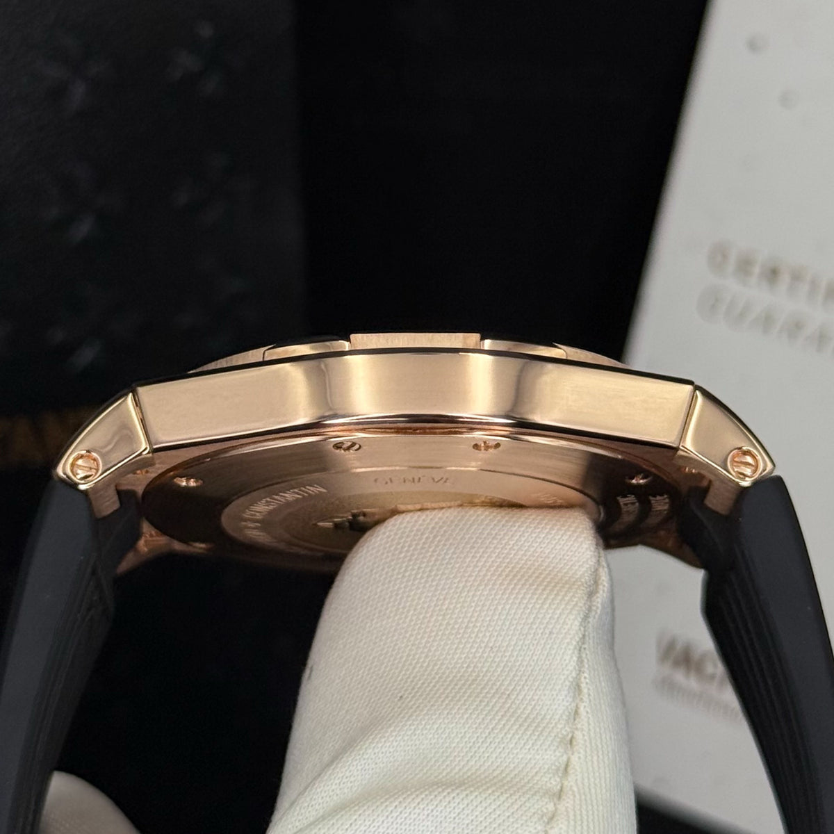 Vacheron Constantin Overseas 47040/000R-9666