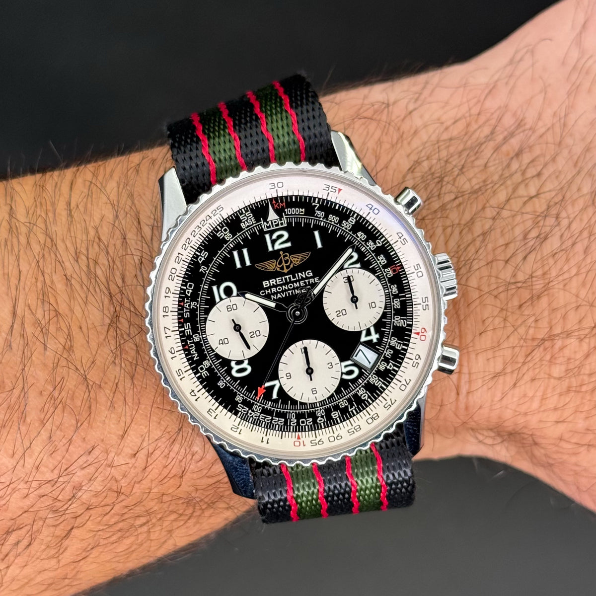 Breitling Navitimer