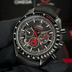 Omega Speedmaster Dark Side Of The Moon 'Alinghi' 311.92.44.30.01.002