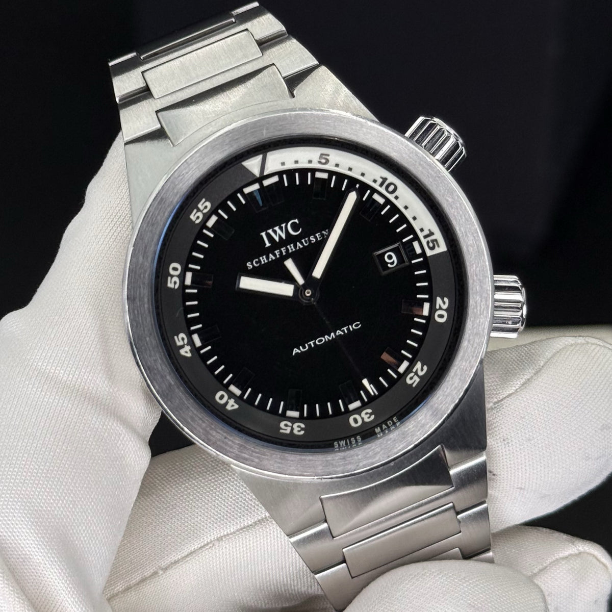 IWC Aquatimer Automatic