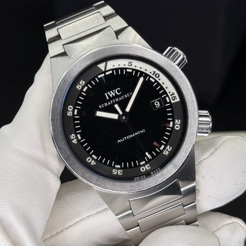 IWC Aquatimer Automatic