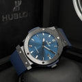 Hublot Classic Fusion Blue 45mm 511.CM.7170.RX