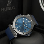 Hublot Classic Fusion Blue 45mm 511.CM.7170.RX