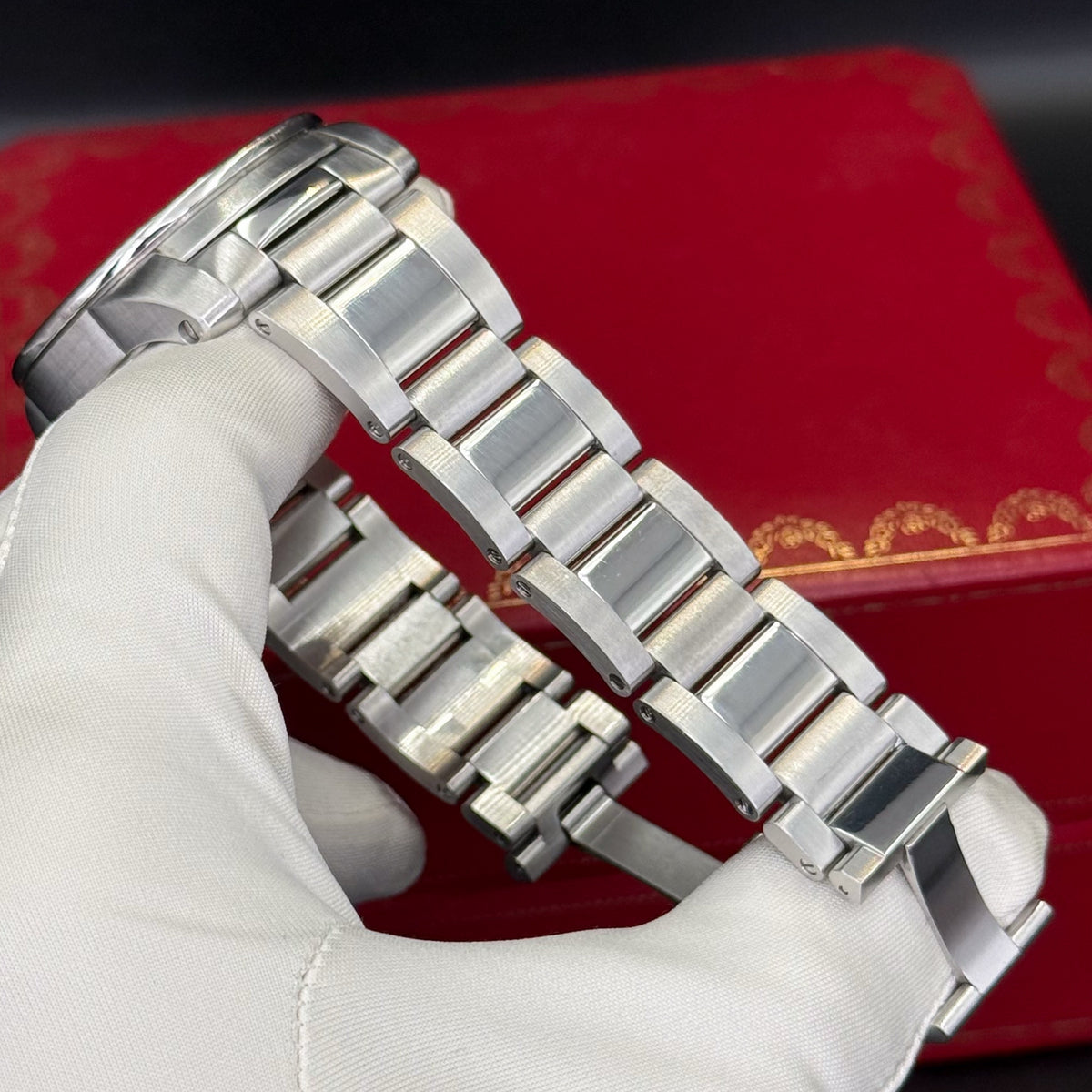 Cartier Calibre De Cartier W7100015