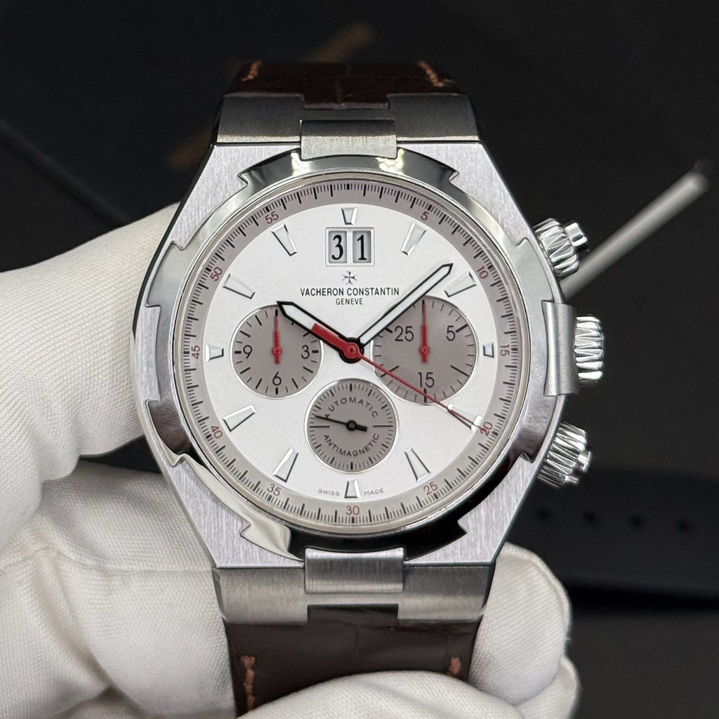 Vacheron Constantin Overseas Chronograph 49150/000a-9017