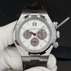 Vacheron Constantin Overseas Chronograph 49150/000a-9017