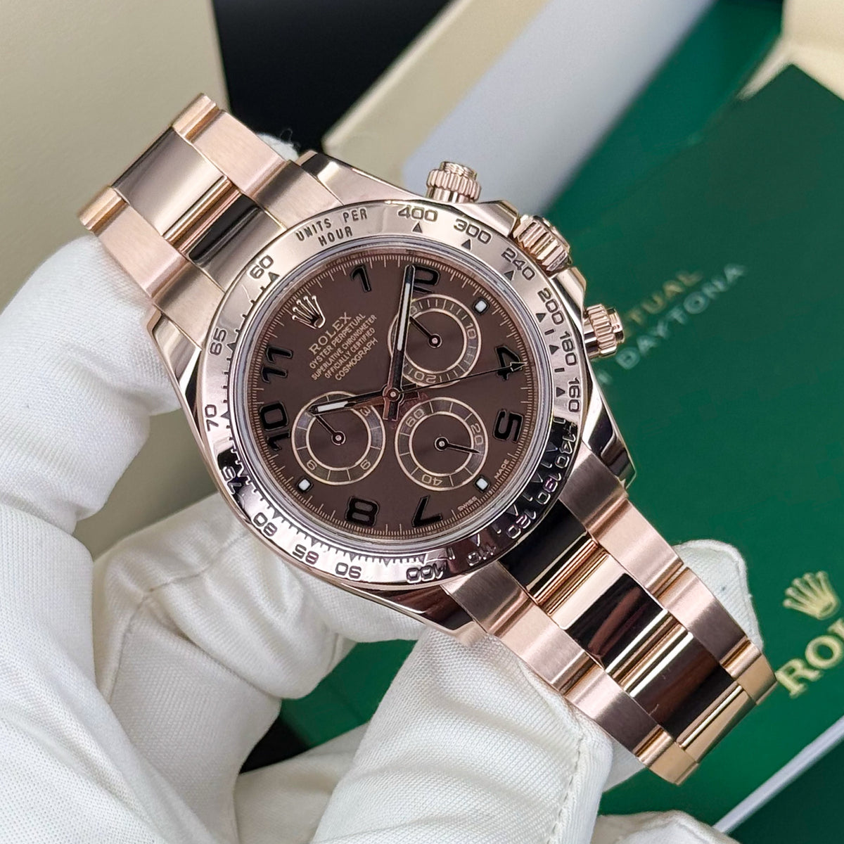 Rolex Daytona 116505