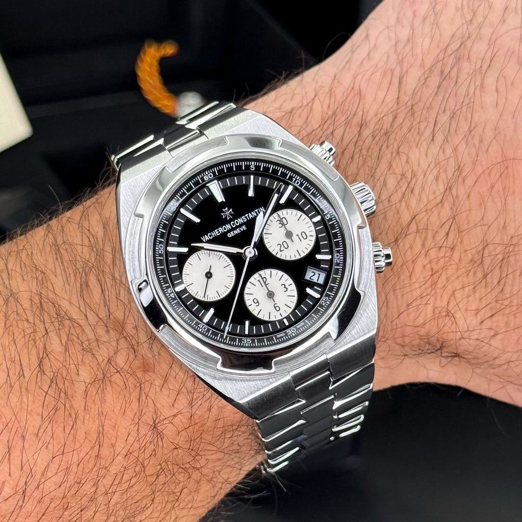 Vacheron Constantin Overseas Chronograph 5500V/110A-B481