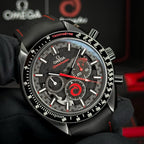 Omega Speedmaster Dark Side Of The Moon 'Alinghi' 311.92.44.30.01.002