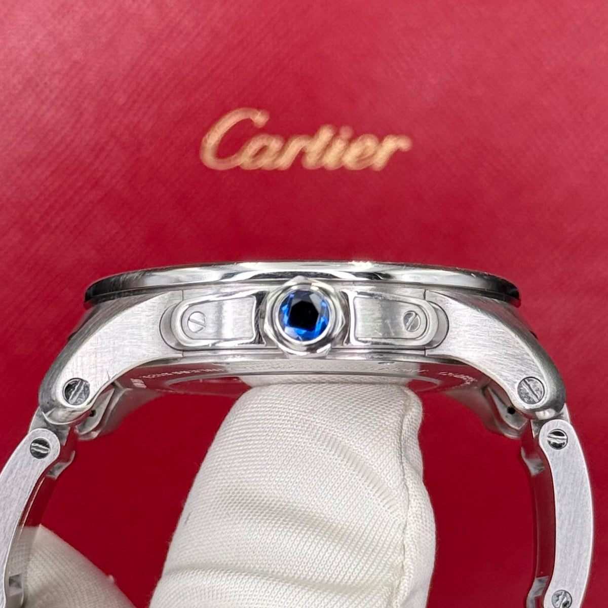 Cartier Calibre De Cartier W7100015