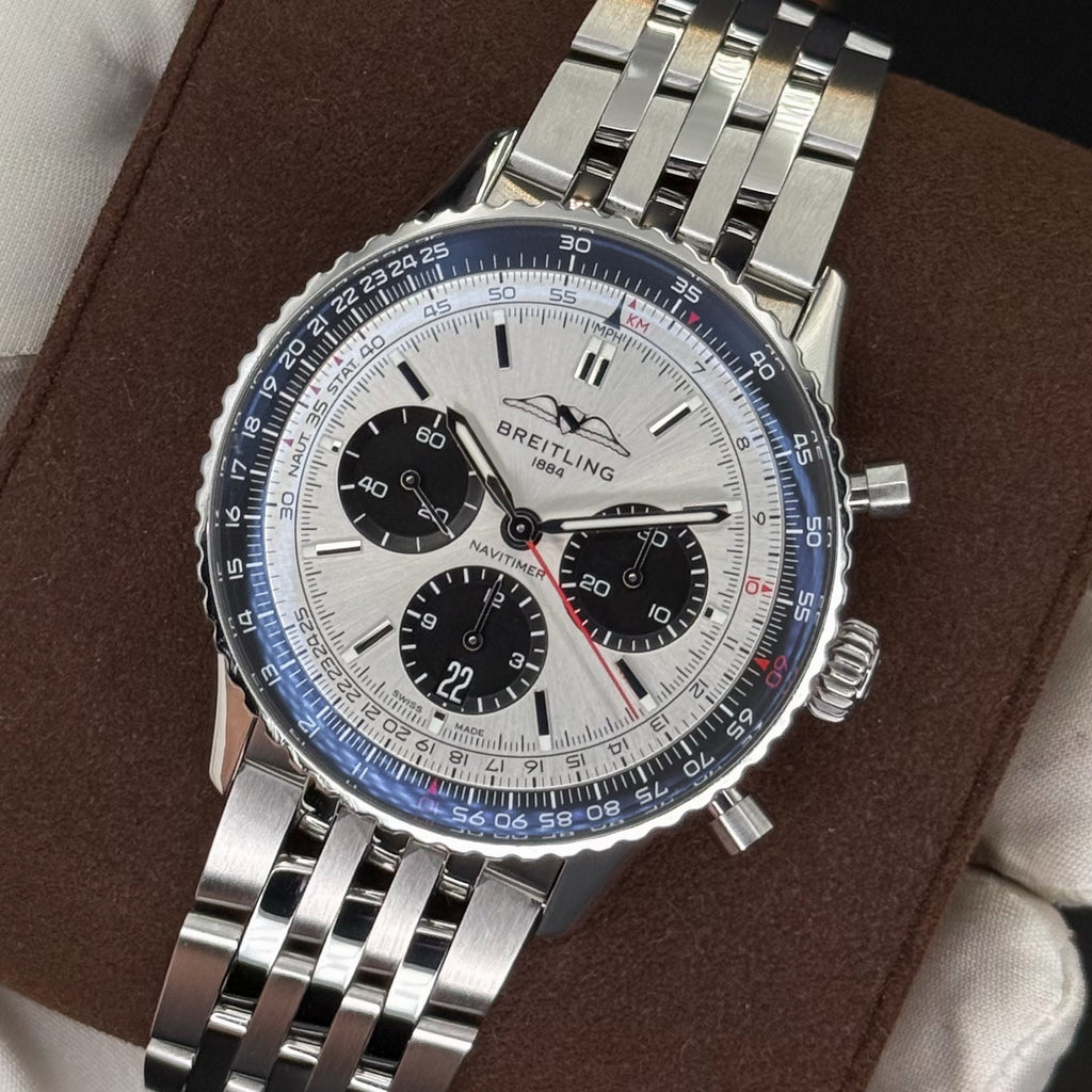 Breitling Navitimer B01 Chronograph 43 AB0138241C1A1