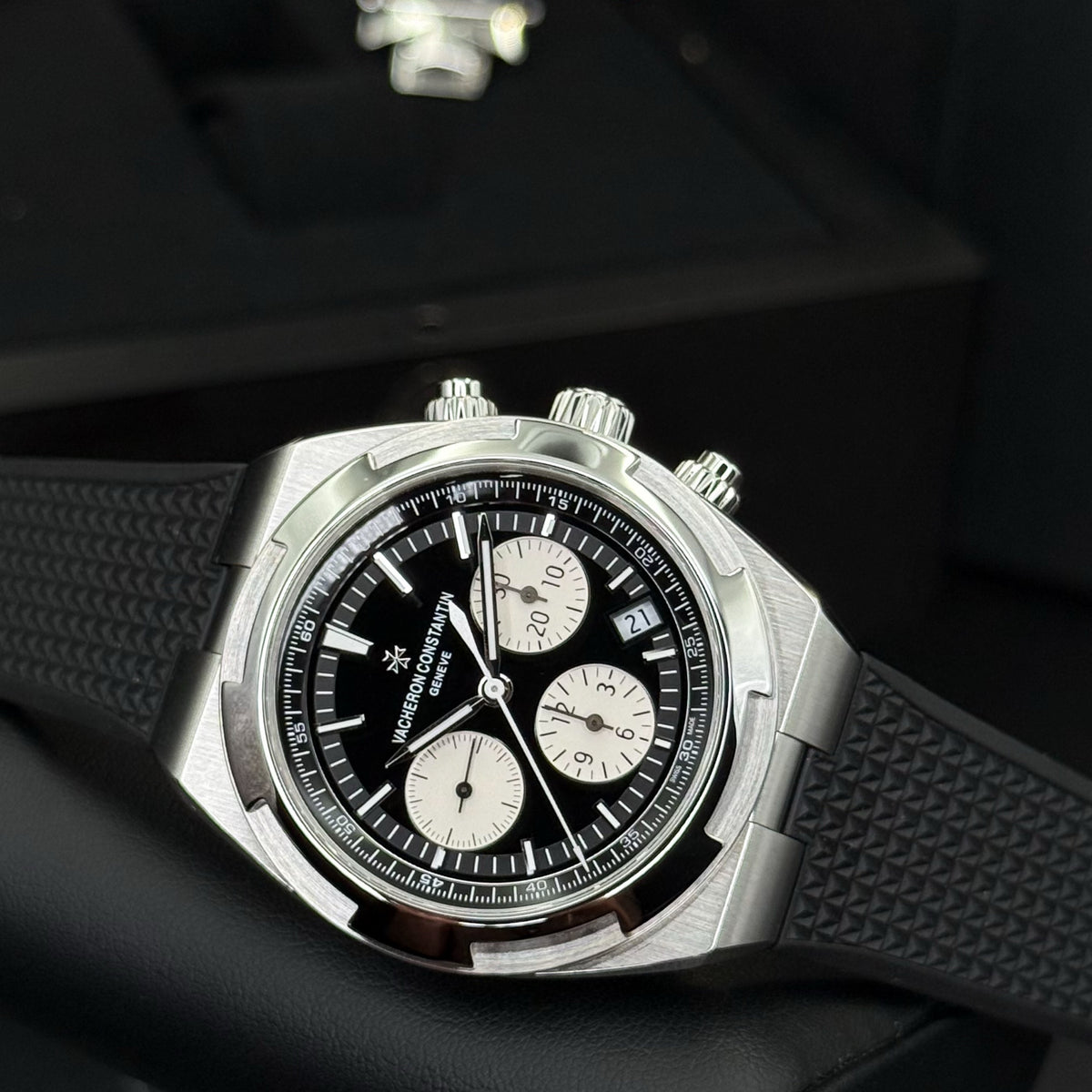 Vacheron Constantin Overseas Chronograph 5500V/110A-B481