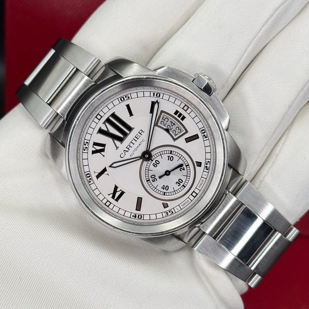 Cartier Calibre De Cartier W7100015