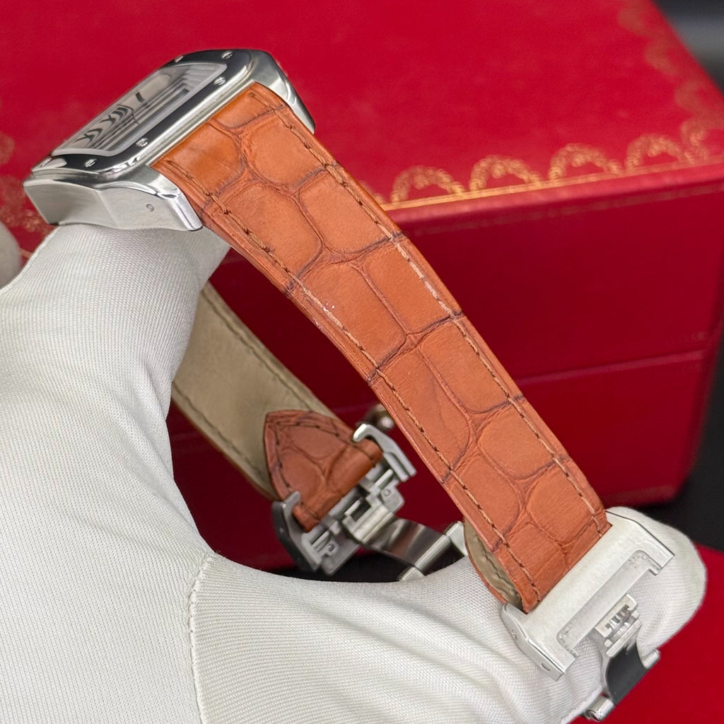 Cartier Santos 100 W20106X8