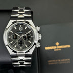 Vacheron Constantin Overseas Chronograph 49150/B01A-9097