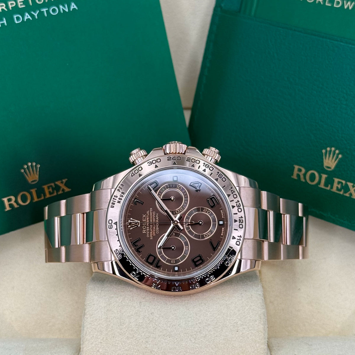Rolex Daytona 116505
