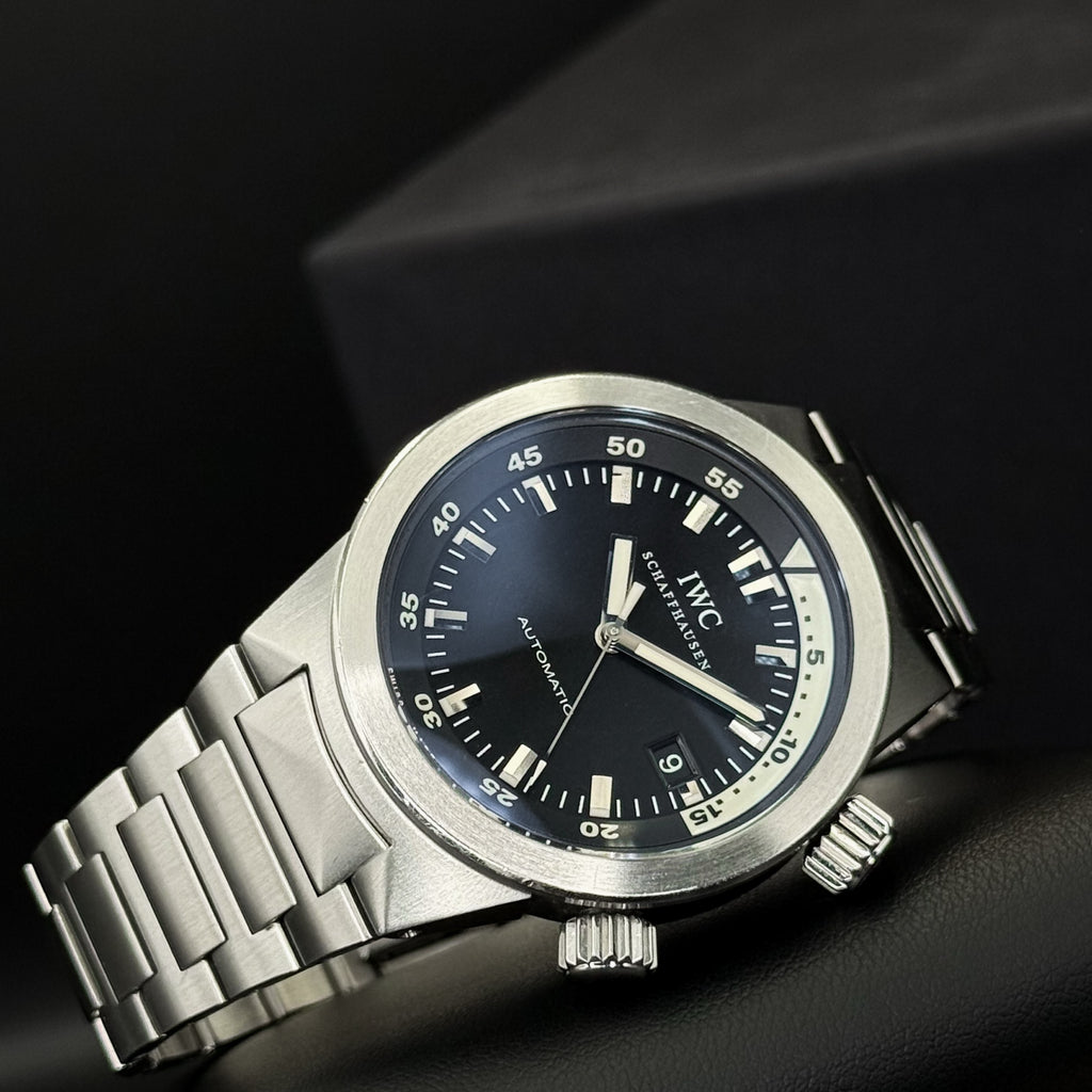 IWC Aquatimer Automatic