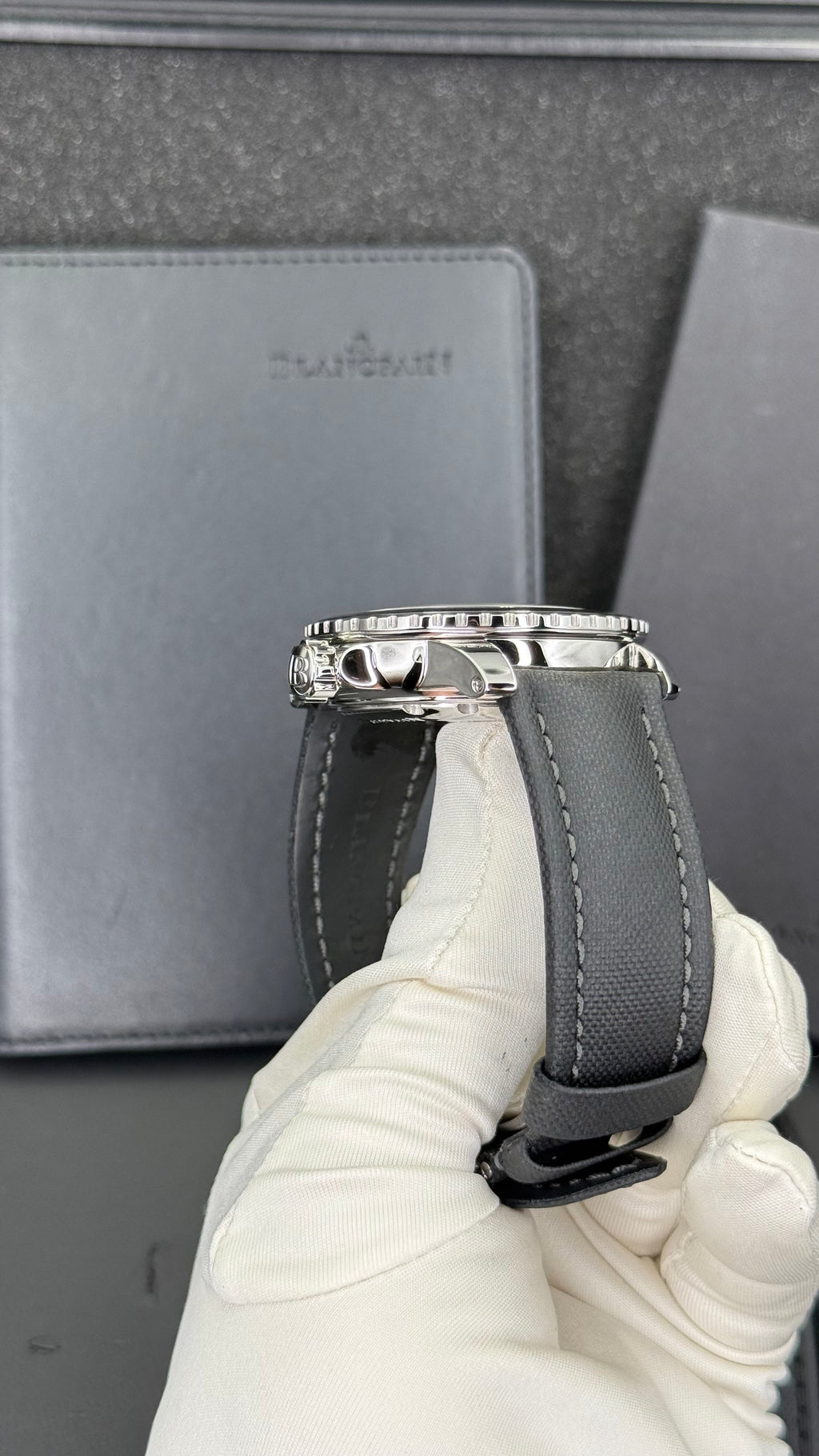 Blancpain Fifty Fathoms 5015-1130-52