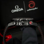 Omega Speedmaster Dark Side Of The Moon 'Alinghi' 311.92.44.30.01.002