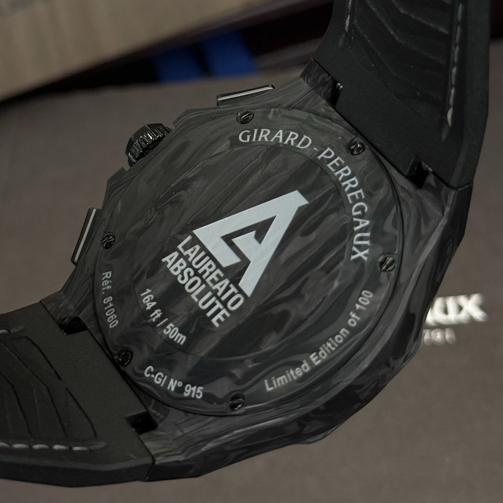 Girard Perregaux Laureato Absolute Rock Limited 81060-36-693-FH6A